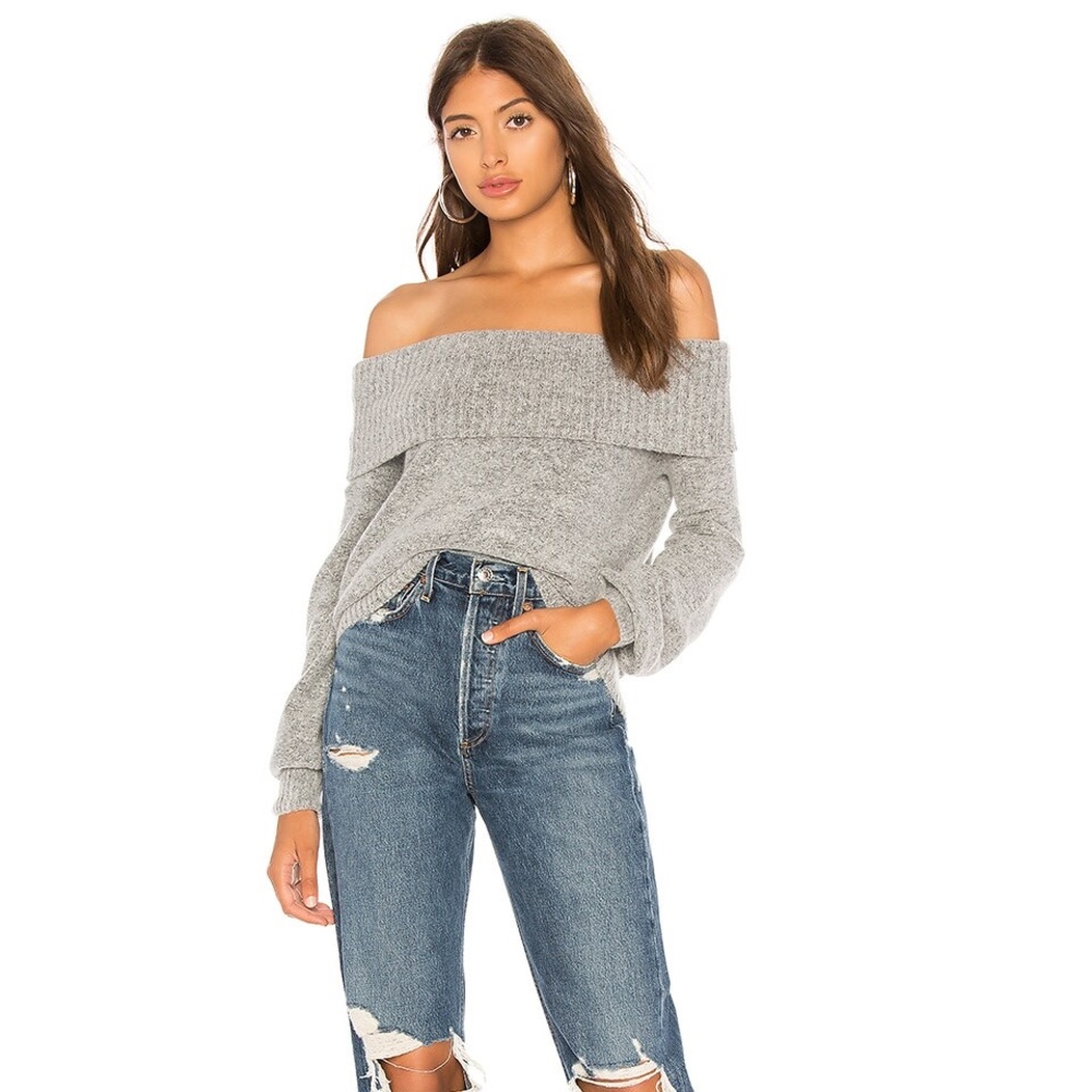 Lovers + Friends Dodge sweater